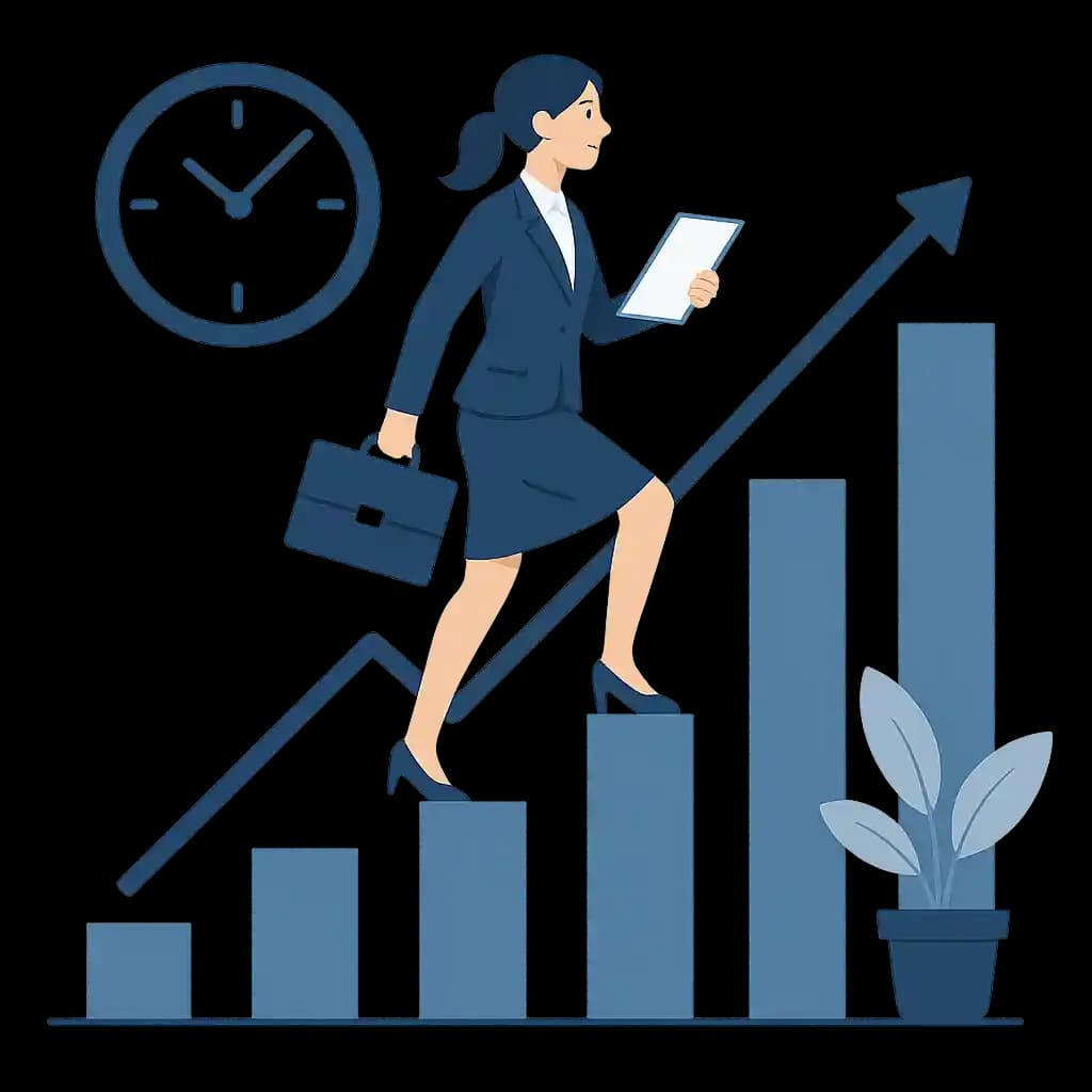 Agency converting clients' videos into a blog posts or email newsletter.