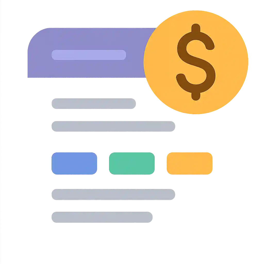 Podcaster monetizing a podcast episode by converting it into a blog post or email newsletter.